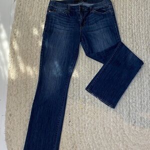 Joe's Jeans mid-rise Petite Bootcut Jeans W31